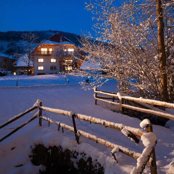 Schätzlehof, hotel v destinaci Winden im Elztal