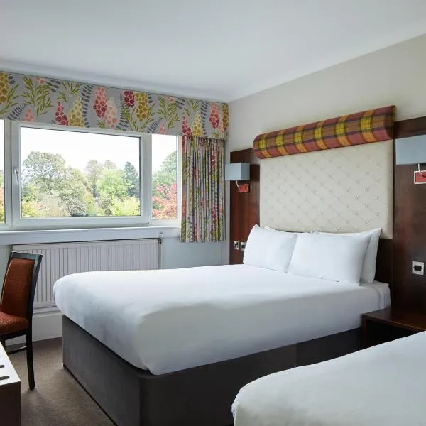 Leonardo Inn Glasgow West End, hotel a Glasgow