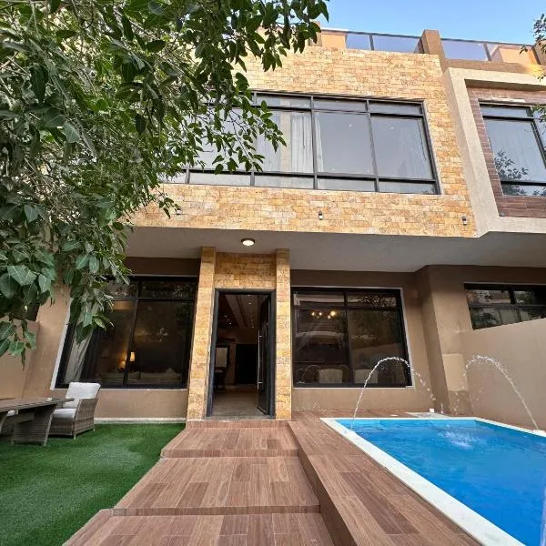 Lacasa Villas, hotel v destinácii Rijád