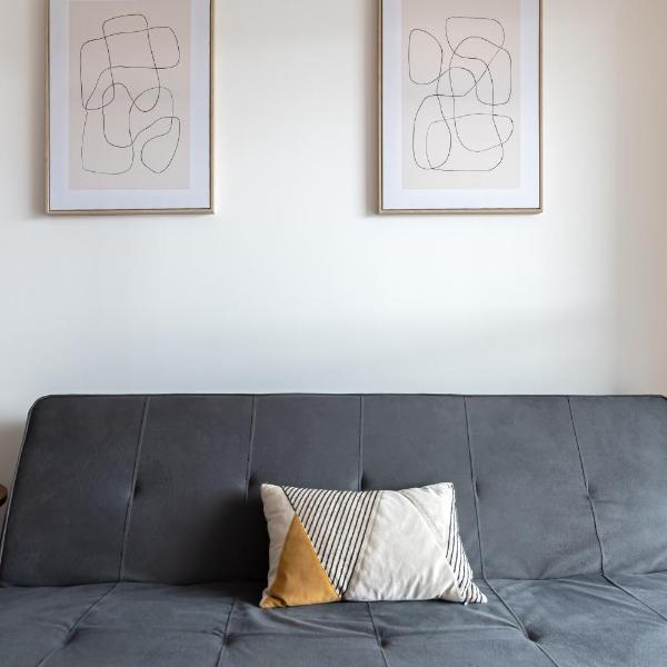 Apartamento com Varanda - Moema - Foto 3