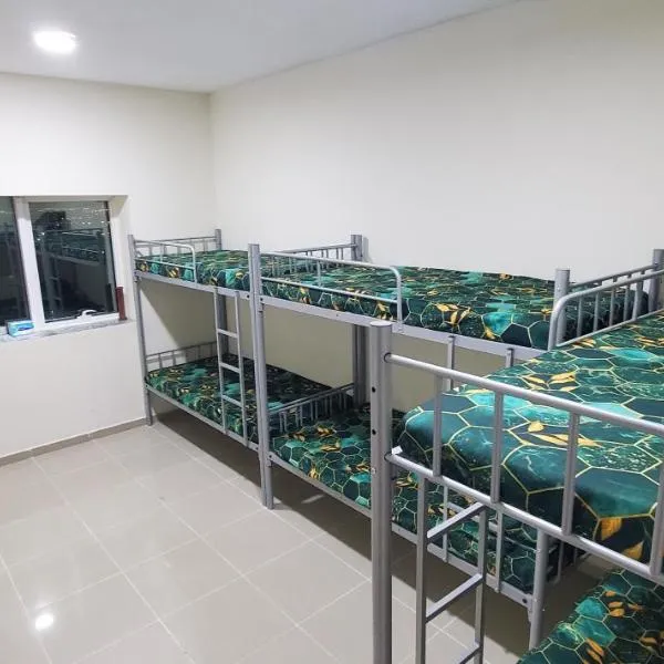 Homely Hostel, hotel v destinaci Sharjah