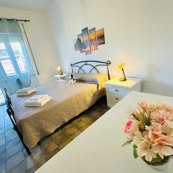 Gen Casa, hotel v Ladispoli
