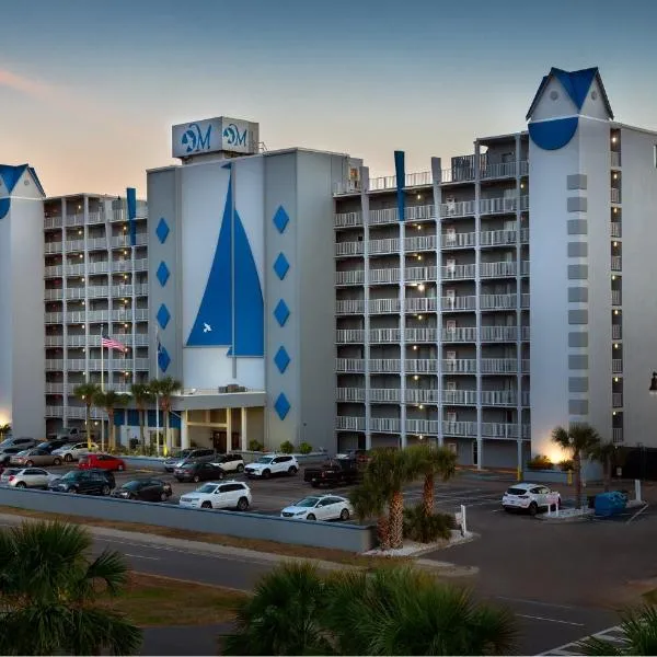 Maritime Beach Club, hotel v destinaci Myrtle Beach