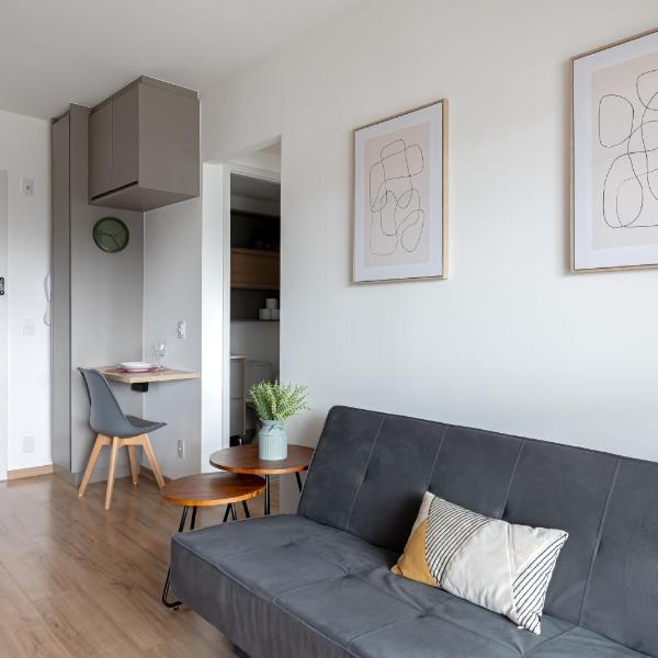 Apartamento com Varanda - Moema - Foto 4