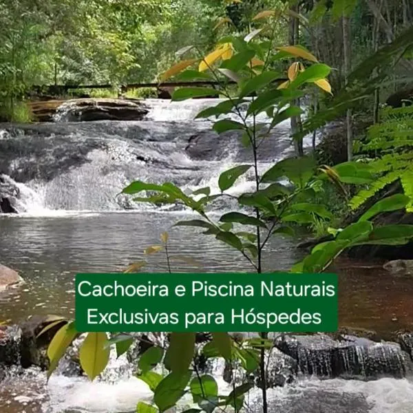 Pousada Rancho Sêmani, hotel v destinaci Itacaré