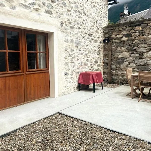 Maison So de Cloze, hotel in Luz-Saint-Sauveur