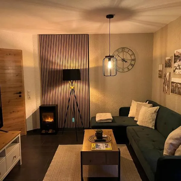 Ferienappartement Schwarzwaldeck in Todtnauberg、トートナウベルクのホテル