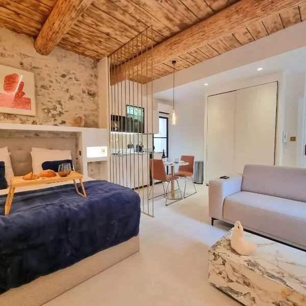 25 rue Celony - Le Vendome - Jacuzzi - VideoProjecteur, hotel in Aix-en-Provence