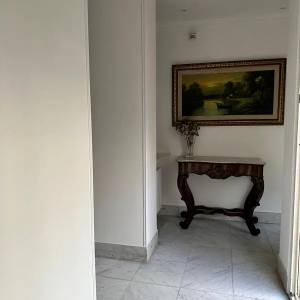 Luxury suite Terrace, hotel Frattamaggioréban