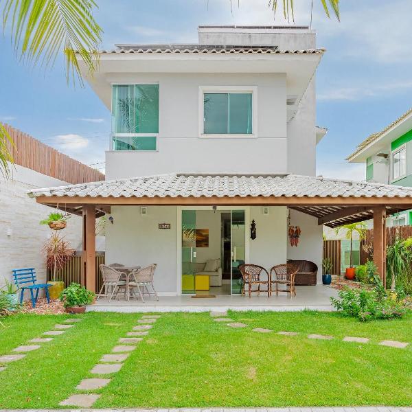 GB01 Excelente Casa | Piscina Aquecida - Guarajuba