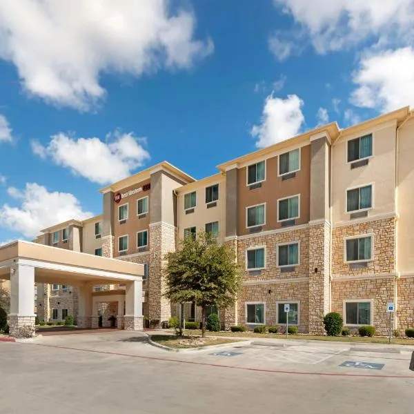Best Western Plus Buda Austin Inn & Suites, hotel v destinaci Buda