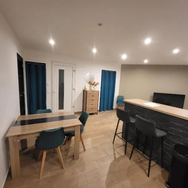 Appartement, hotel in Carentan