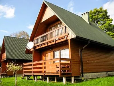 Całoroczne Domki Zacisze Hnatowego Berda w Wetlinie, hotel a Wetlina