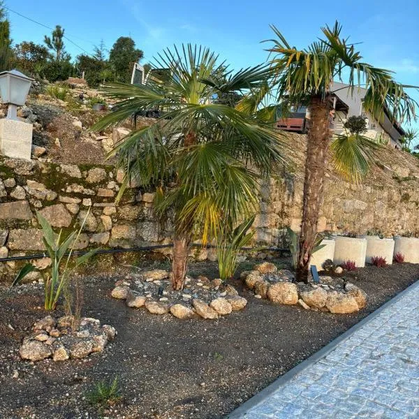 Quinta Santo Antonio, hotel v destinaci Gouveia