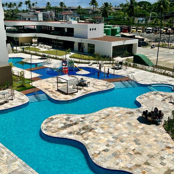 Makia Beach Experience - Flat Térreo 24 - Foto 3