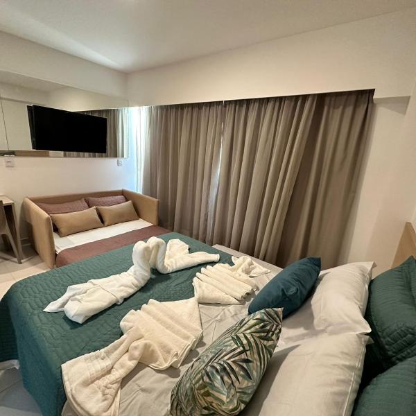 Makia Beach Experience - Flat Térreo 24
