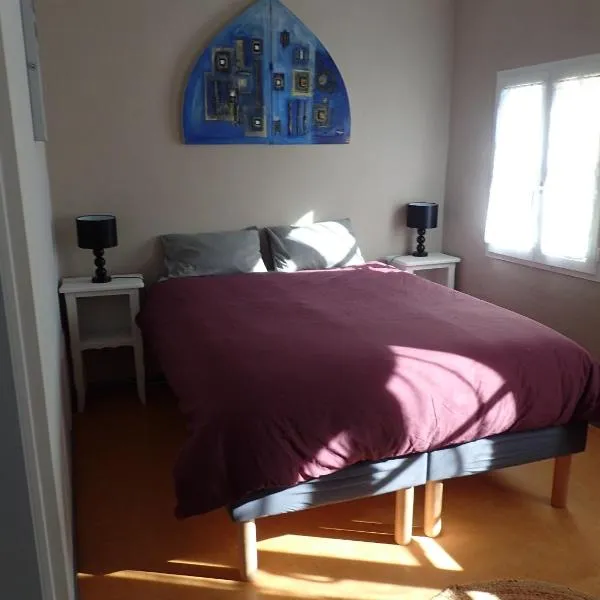 Gîte de l'ASPA, hotel v destinácii Saint-Christol