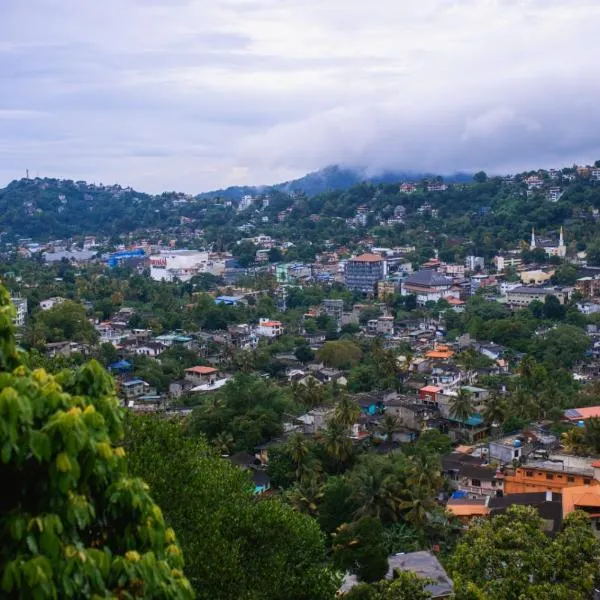 Hanthana Heights, hotel in Kandy