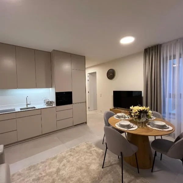 TM APARTMENTS Ludwiki, hotel a Varsavia