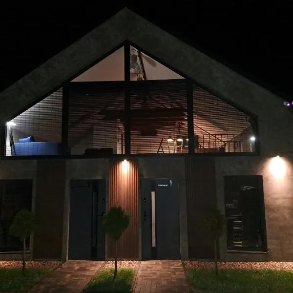 Apartamenty Stodoła, hotel in Kajkowo