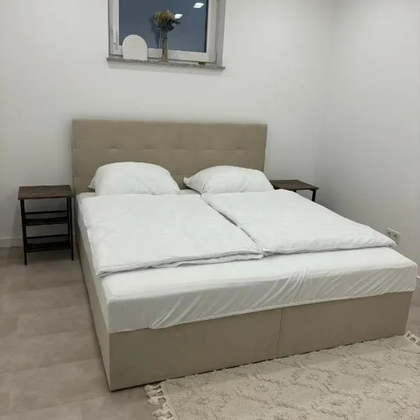 Ferienwohnung Room of Grace, hotel v destinaci Bad Hersfeld