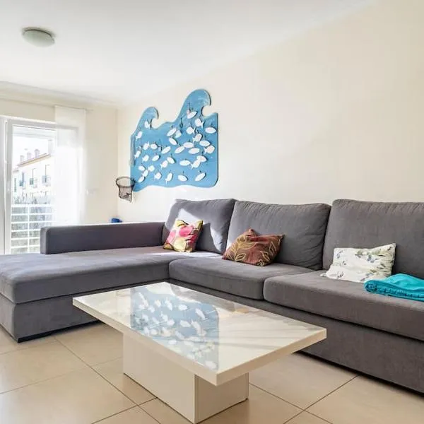 Baleal Beach Apartment, hotel en Baleal