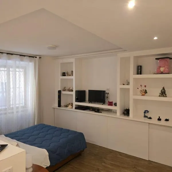 Home ANISIA, hotel v destinaci Paderno dʼAdda