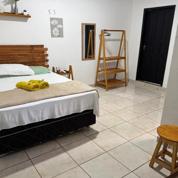 Residencial Margarida APART 1, hotel v destinaci Presidente Figueiredo