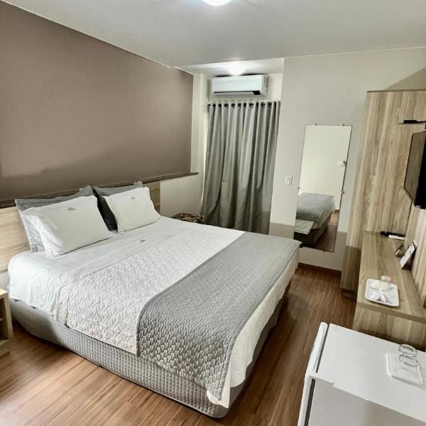 Hotel Golden JK - Foto 2
