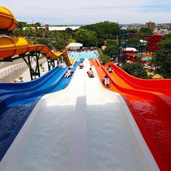 Spazzio diRoma Com Parque Acqua Park Diroma Incluso - Foto 4