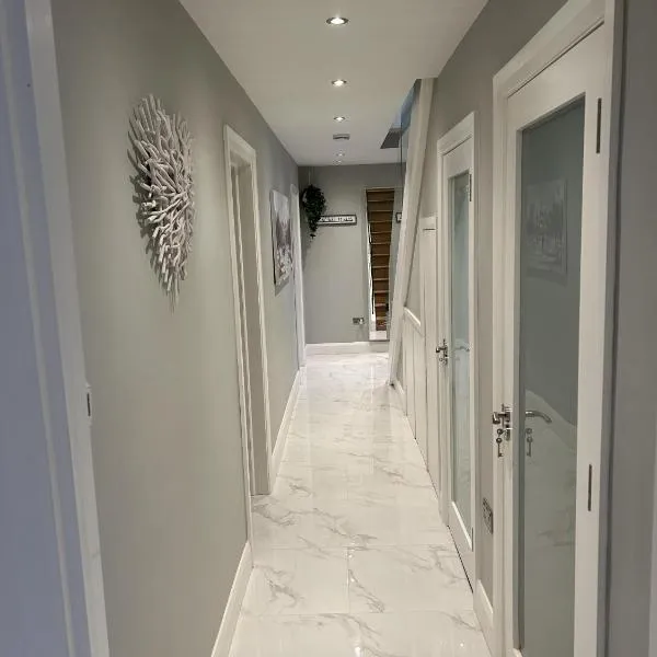 Croke Park Dream Rental, hotel v destinaci Dublin