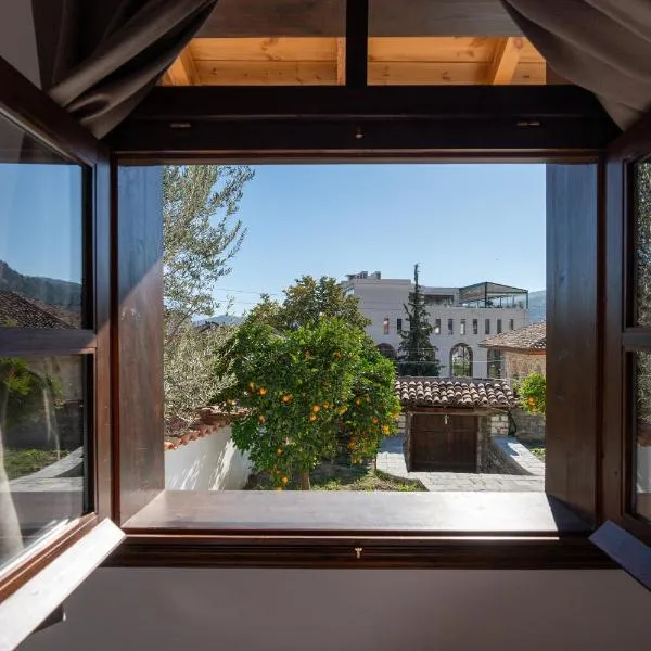 Vila Era, hotel v destinaci Berat