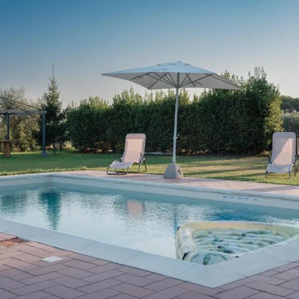 Agriturismo da Michele e Carmela di Voli Patrizia, hotel Donoraticóban