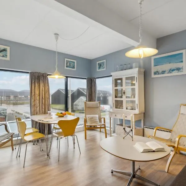 Fanø Bad, Lejl 50, hotel a Fanø