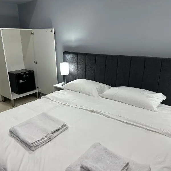 Gugasuites, hotel v destinaci Ezeiza