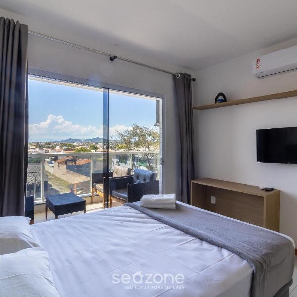 Lindo Apto próximo a Praia em Cabo Frio EMT203 - Foto 2