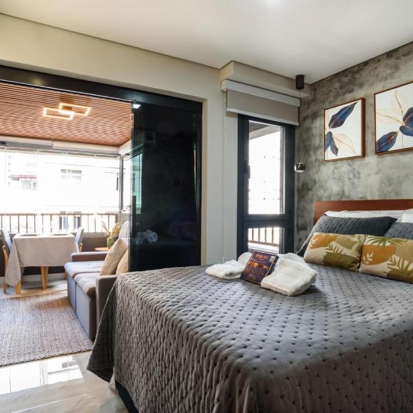 Studio next to Avenida Paulista - São Paulo