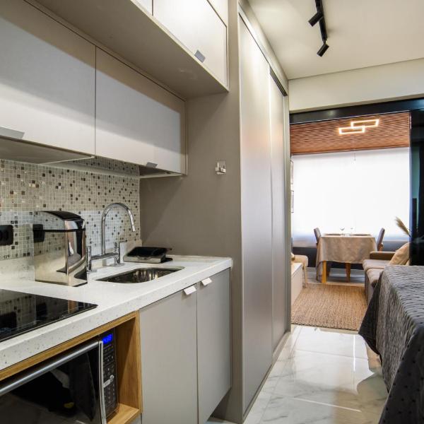 Studio next to Avenida Paulista - São Paulo - Foto 4