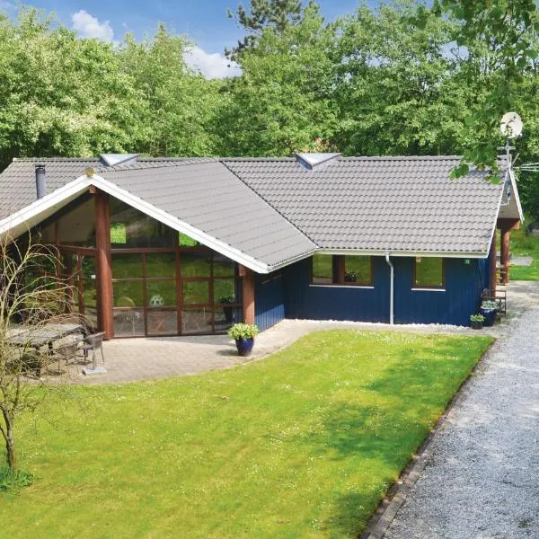 Holiday Home Solbærvangen Sun, hotel v destinaci Ovtrup