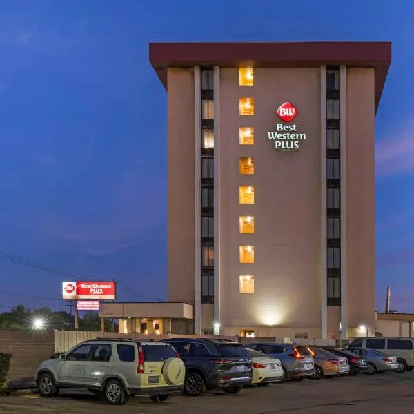 Best Western Plus Grosvenor Airport Hotel, hotel di Selatan San Francisco