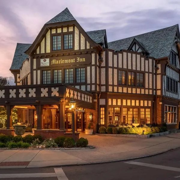 Best Western Premier Mariemont Inn, hotel v destinaci Cincinnati