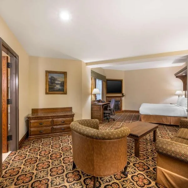 Best Western Premier Mariemont Inn، فندق في سينسيناتي