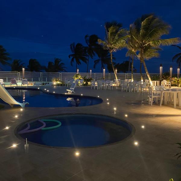 Hotel Paraiso Tropical - Foto 2