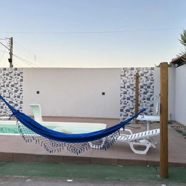 Casa em Barra de São Miguel, hotel v destinaci Barra de São Miguel