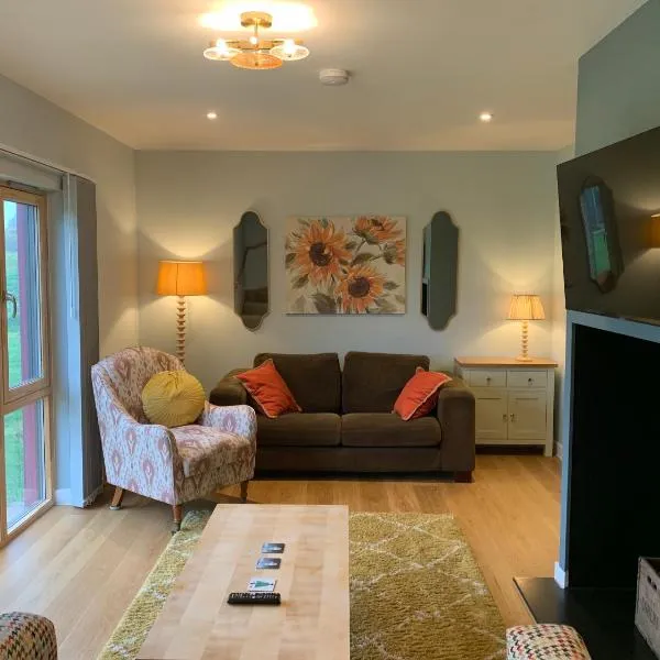 1 Ashwood at Thoulstone Park, ξενοδοχείο σε Westbury