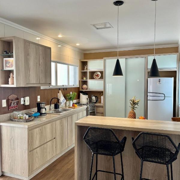 Lindo e aconchegante duplex com vista para o mar. - Foto 4