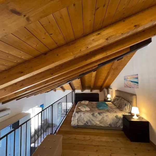 Li Cuti House - Lungomare Self Check-in, hotel a Catania