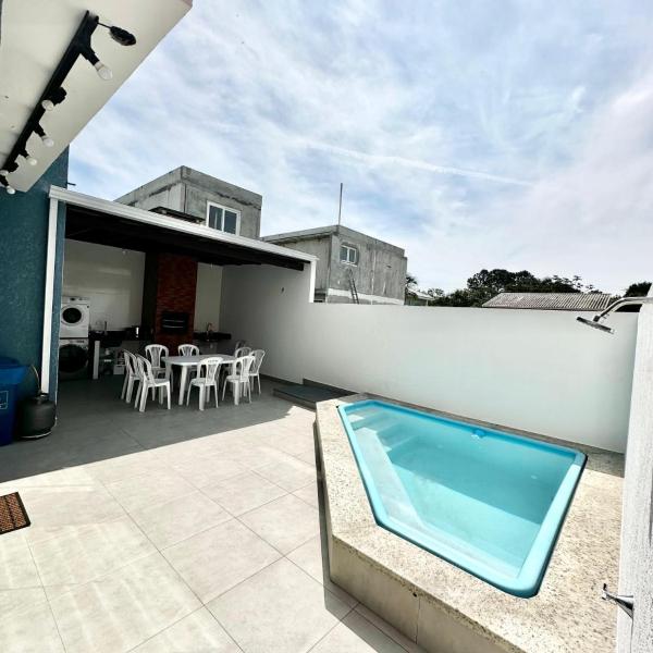 Casa Alto Padrão Com Piscina - Canasvieiras - Foto 4