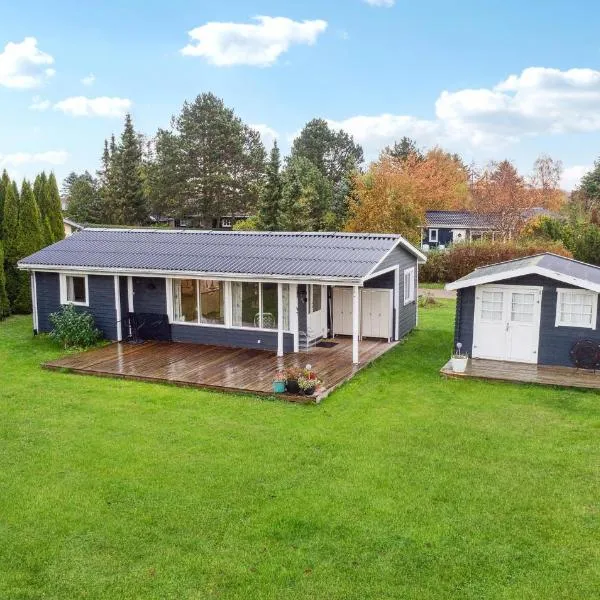 Nice Home In Bogø By With Wifi, hotel in Bogø By