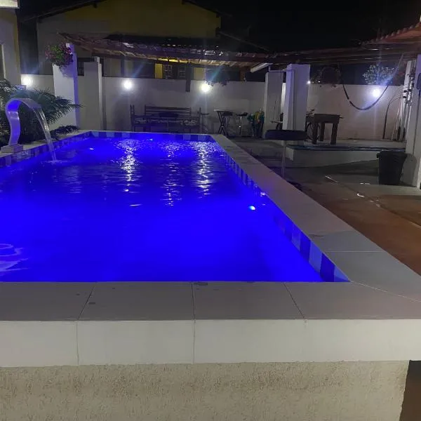 MAHALO 1004 Suites, hotel in Maricá